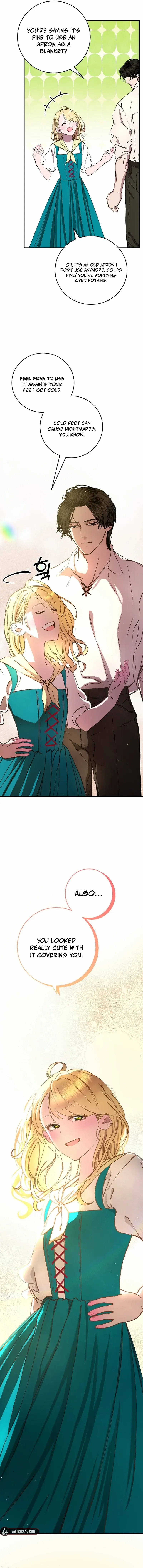 Read The Prince Doesn’t Cry From Mere Onions chapter 8 image 21 on Lezhin