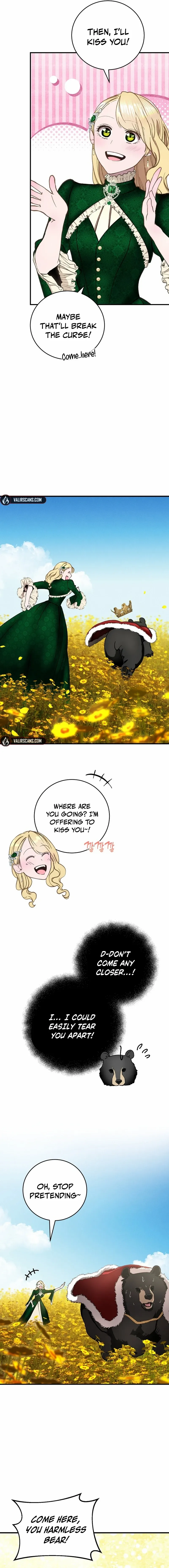 Read The Prince Doesn’t Cry From Mere Onions chapter 8 image 5 on Lezhin