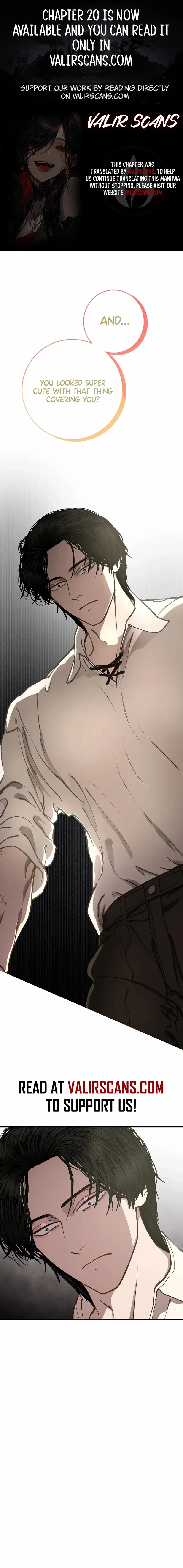 Read The Prince Doesn’t Cry From Mere Onions chapter 9 image 1 on Lezhin