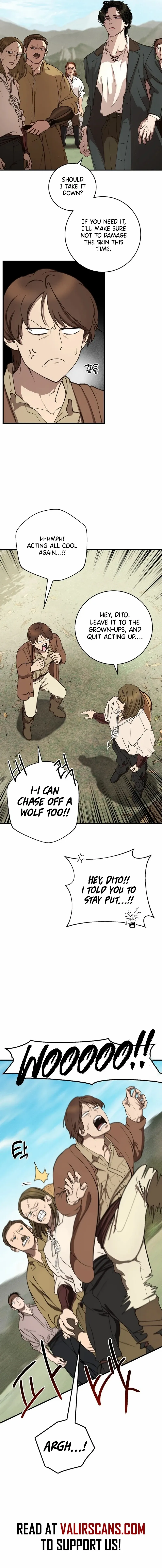 Read The Prince Doesn’t Cry From Mere Onions chapter 9 image 12 on Lezhin