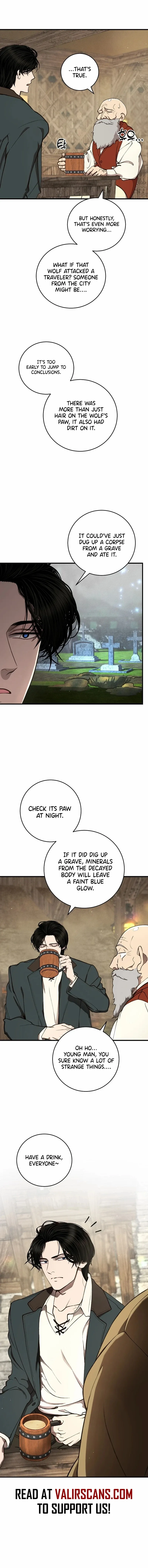 Read The Prince Doesn’t Cry From Mere Onions chapter 9 image 19 on Lezhin
