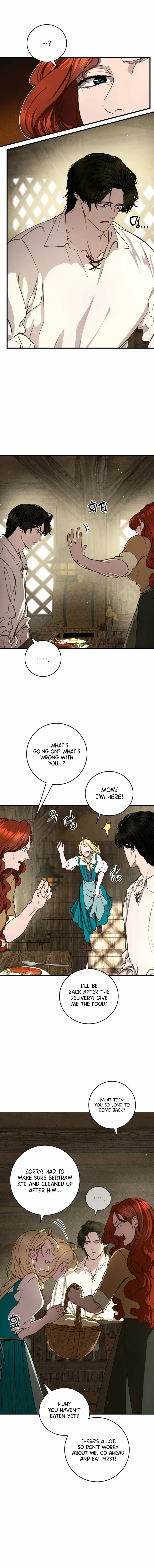Read The Prince Doesn’t Cry From Mere Onions chapter 9 image 3 on Lezhin