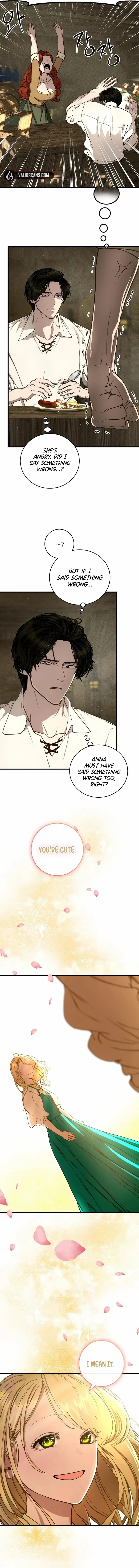 Read The Prince Doesn’t Cry From Mere Onions chapter 9 image 6 on Lezhin