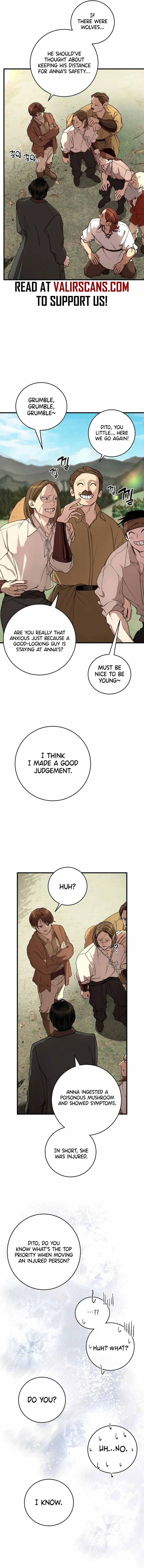 Read The Prince Doesn’t Cry From Mere Onions chapter 9 image 8 on Lezhin