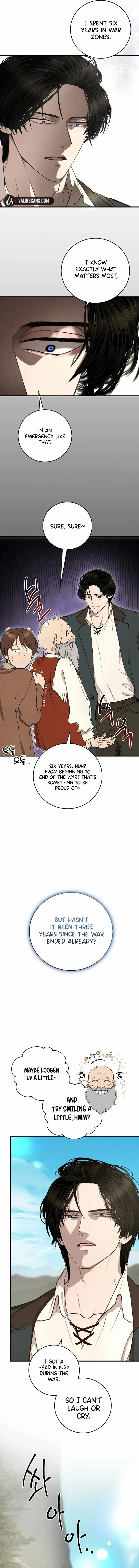 Read The Prince Doesn’t Cry From Mere Onions chapter 9 image 9 on Lezhin