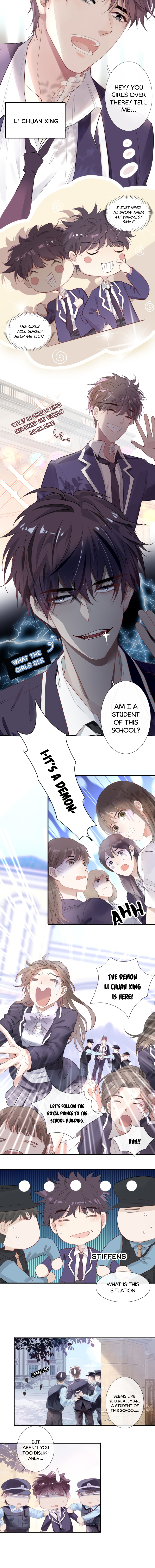 The Prince's First Love Chapter 1 page 11 - 