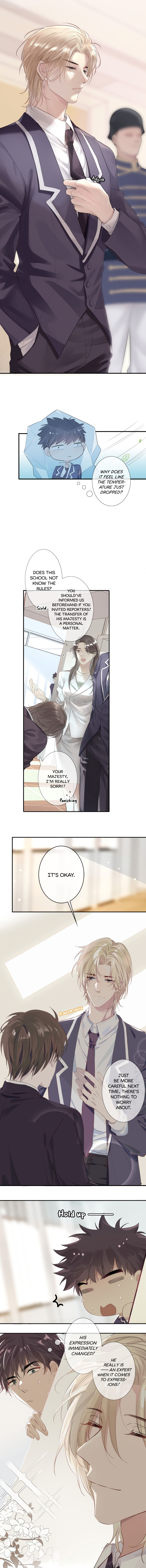 The Prince's First Love Chapter 1 page 13 - 