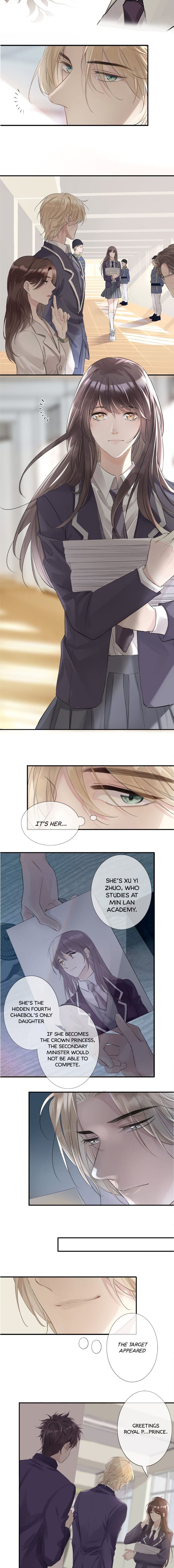 The Prince's First Love Chapter 1 page 14 - 