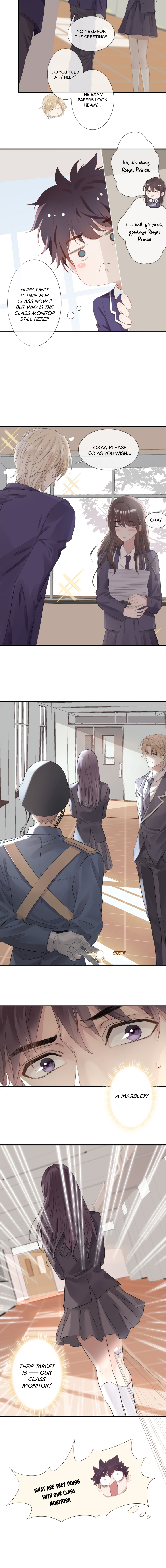 The Prince's First Love Chapter 1 page 15 - 