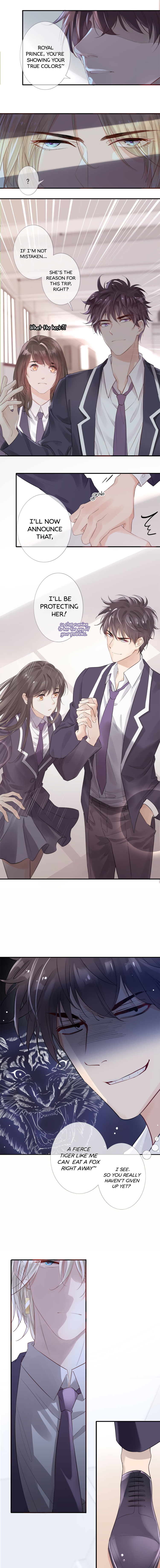 The Prince's First Love Chapter 1 page 20 - 