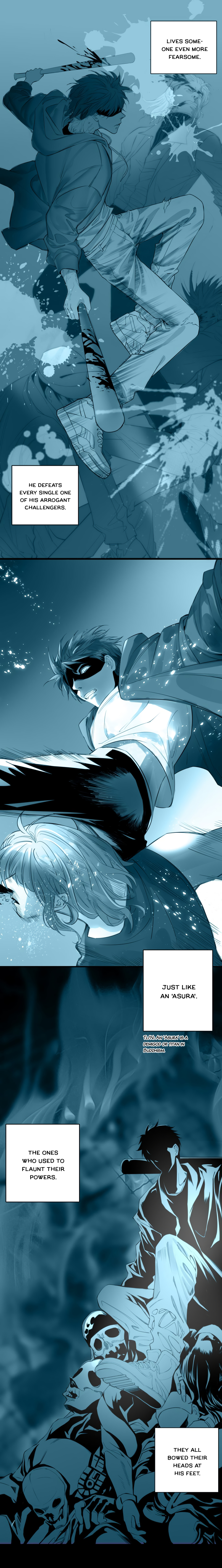 The Prince's First Love Chapter 1 page 3 - 
