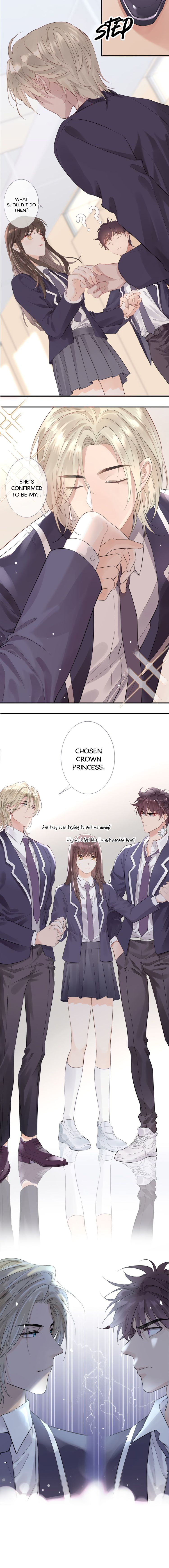 The Prince's First Love Chapter 1 page 21 - 