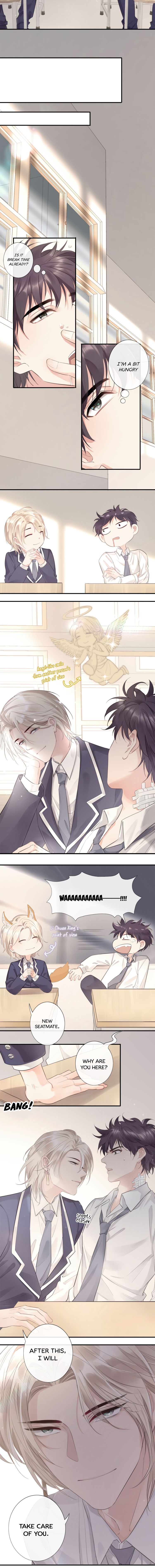 The Prince's First Love Chapter 1 page 23 - 