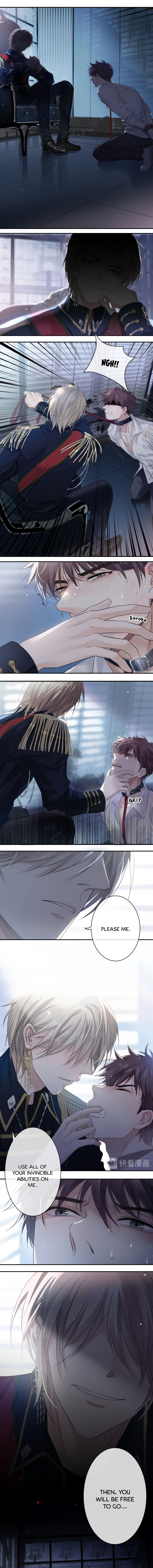 The Prince's First Love Chapter 1 page 5 - 