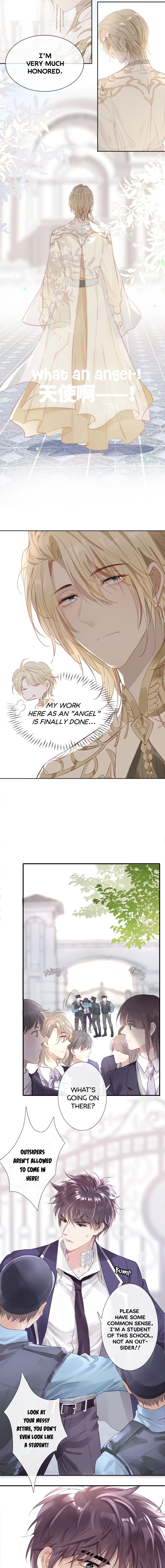 The Prince's First Love Chapter 1 page 10 - 