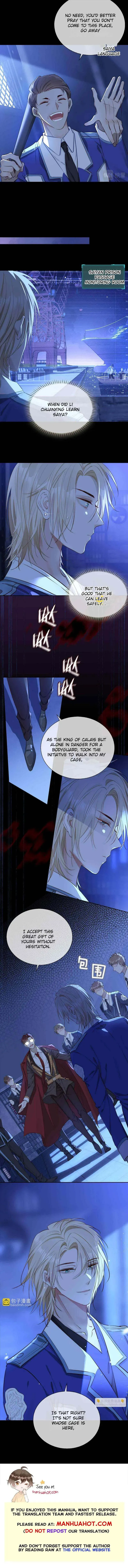 The Prince's First Love Chapter 102 page 7 - 