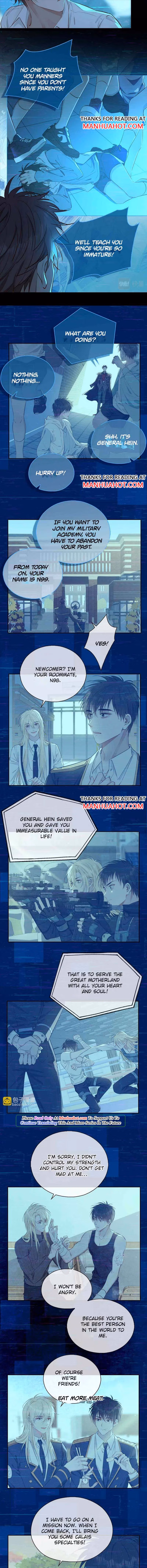 The Prince's First Love Chapter 104 page 6 - 