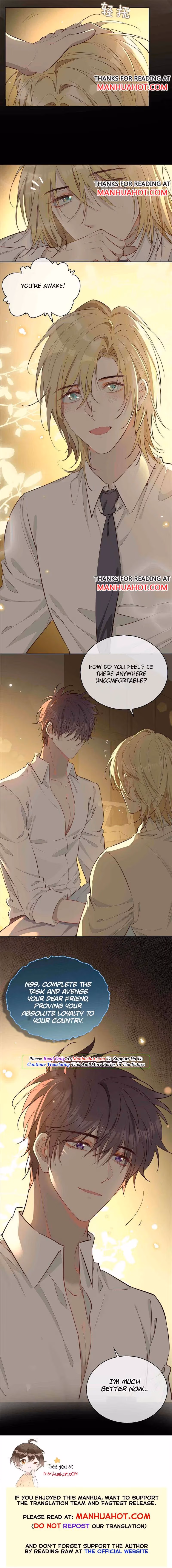 The Prince's First Love Chapter 104 page 9 - 