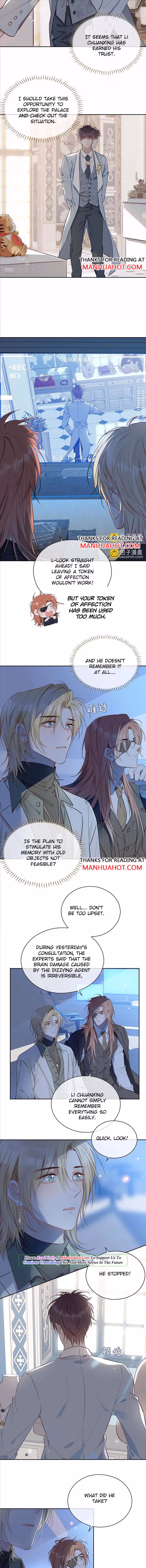 The Prince's First Love Chapter 105 page 3 - 