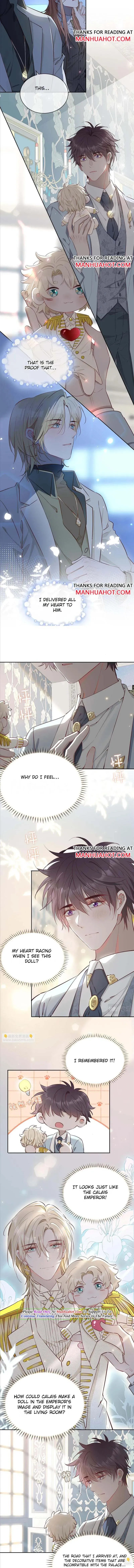 The Prince's First Love Chapter 105 page 4 - 
