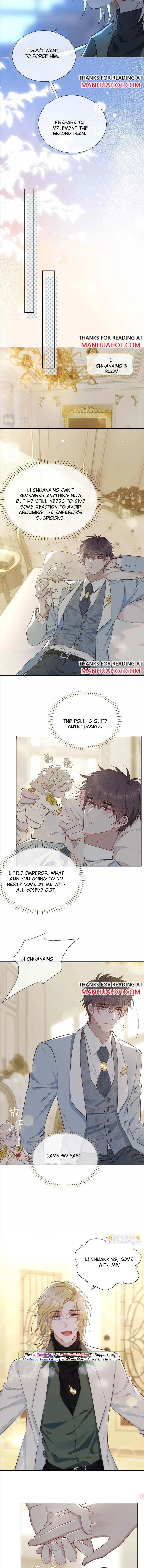 The Prince's First Love Chapter 105 page 6 - 