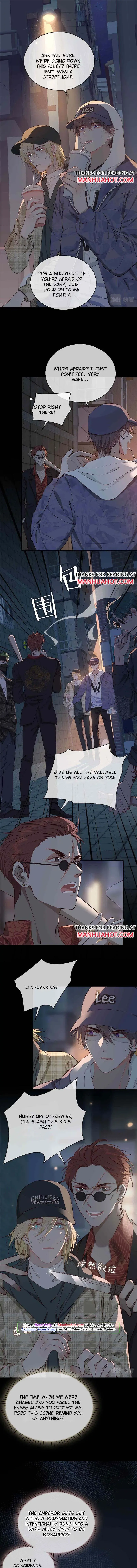 The Prince's First Love Chapter 106 page 3 - 