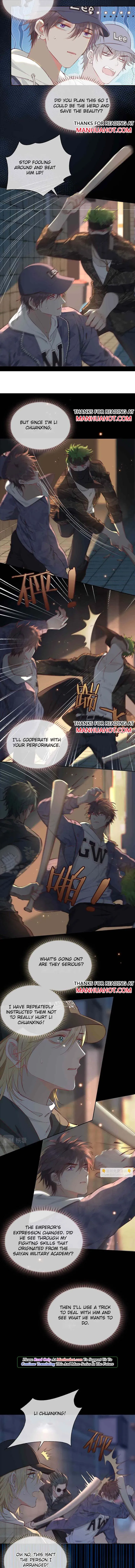The Prince's First Love Chapter 106 page 4 - 
