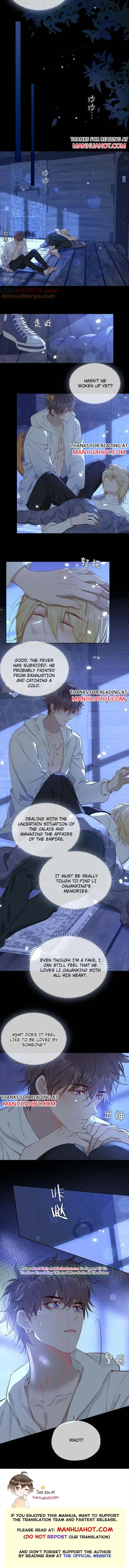 The Prince's First Love Chapter 107 page 7 - 