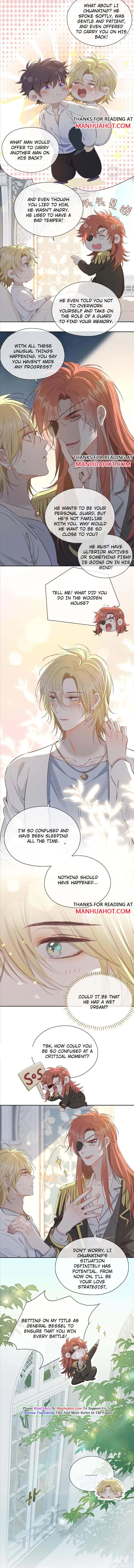 The Prince's First Love Chapter 108 page 5 - 