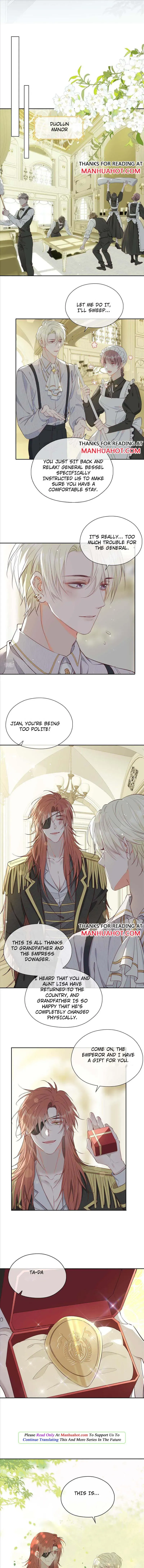 The Prince's First Love Chapter 108 page 6 - 