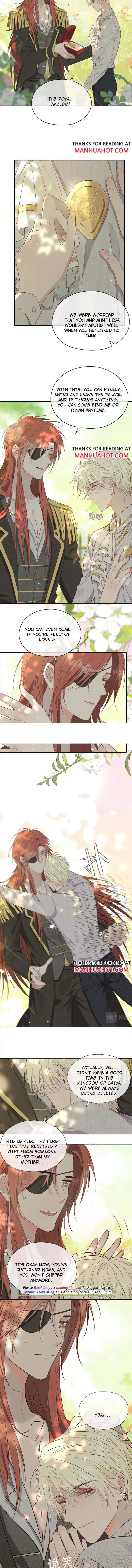 The Prince's First Love Chapter 108 page 7 - 