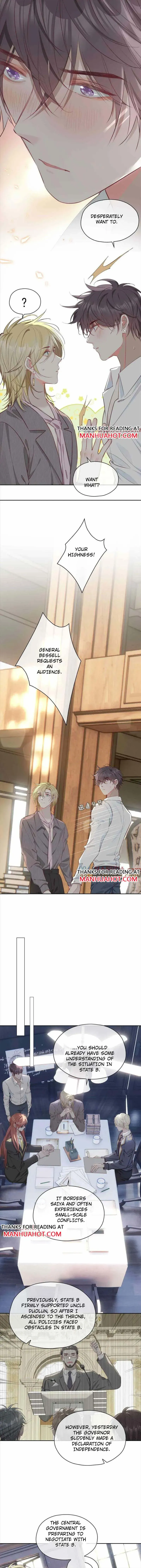 The Prince's First Love Chapter 111 page 4 - 