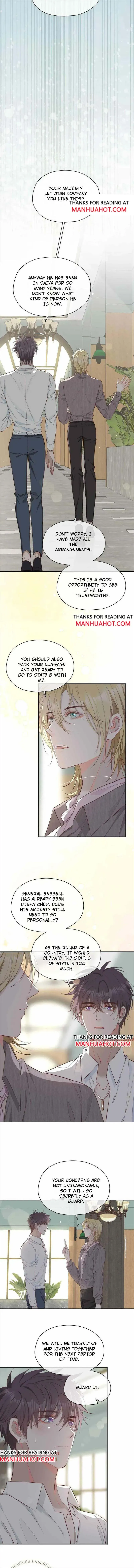 The Prince's First Love Chapter 111 page 6 - 