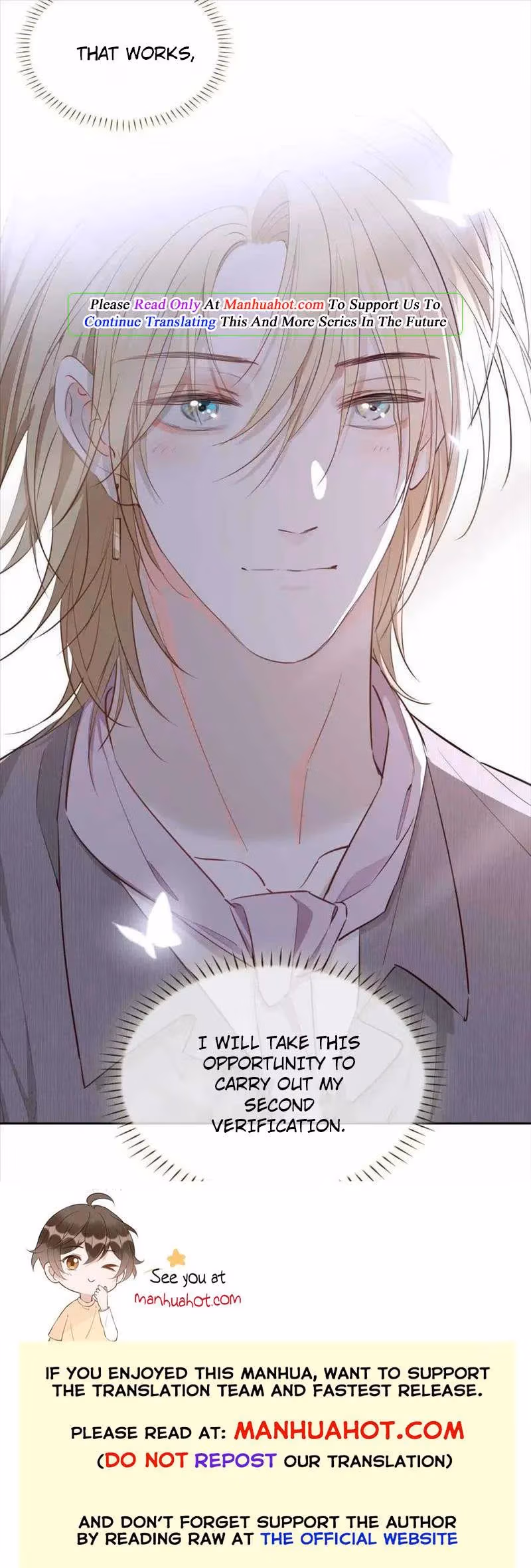 The Prince's First Love Chapter 111 page 7 - 