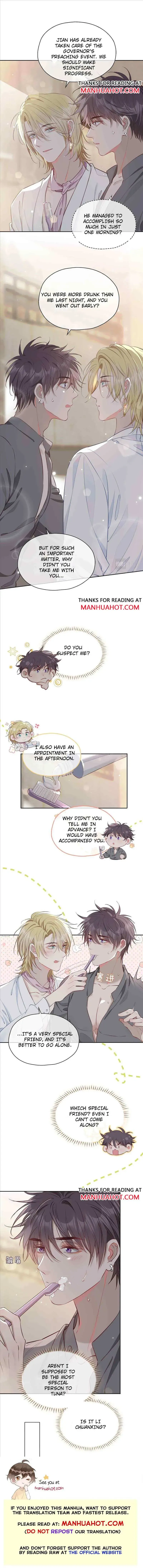 The Prince's First Love Chapter 114 page 6 - 