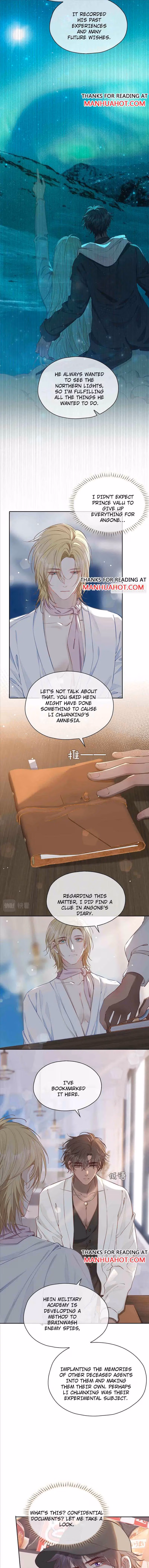 The Prince's First Love Chapter 115 page 3 - 
