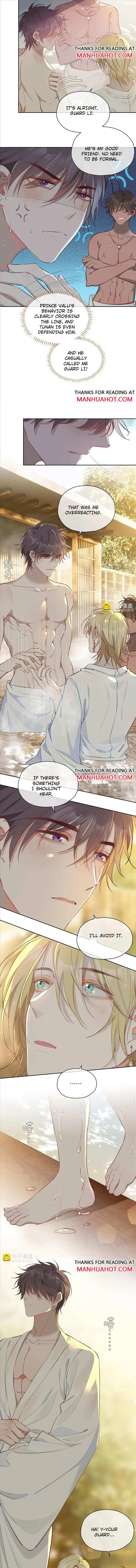 The Prince's First Love Chapter 116 page 3 - 