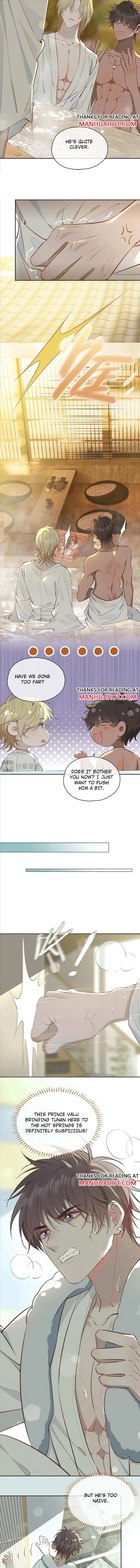 The Prince's First Love Chapter 116 page 4 - 