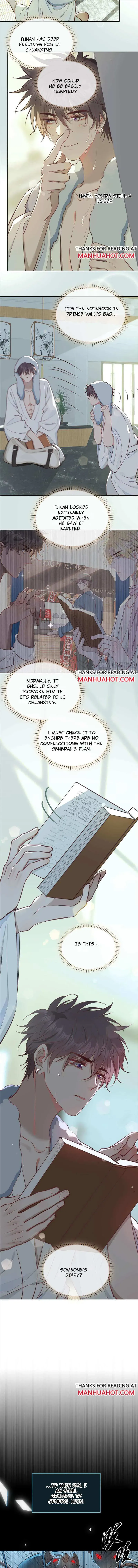 The Prince's First Love Chapter 116 page 5 - 