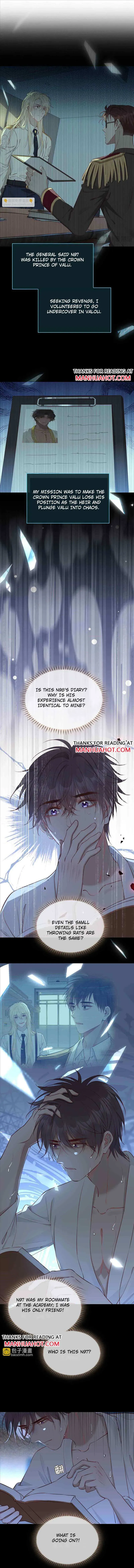 The Prince's First Love Chapter 116 page 8 - 
