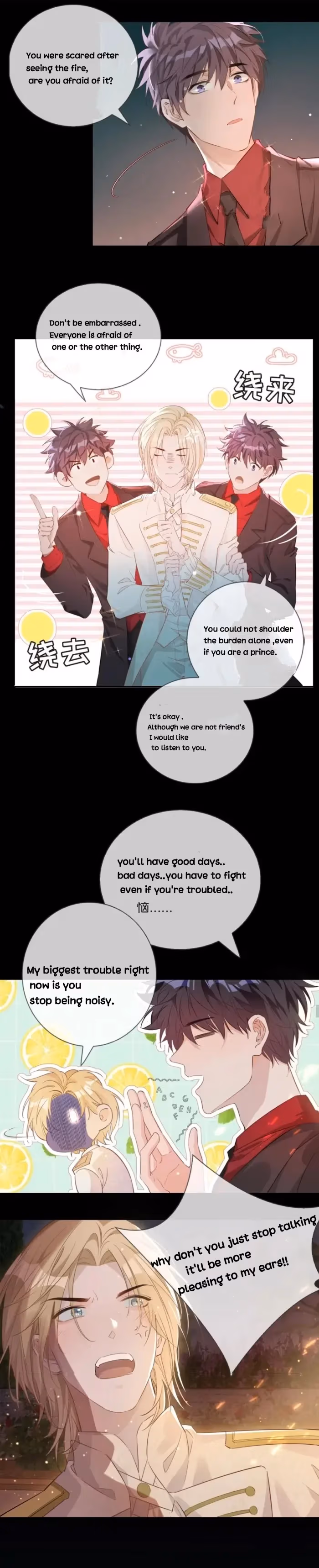The Prince's First Love Chapter 12 page 3 - 