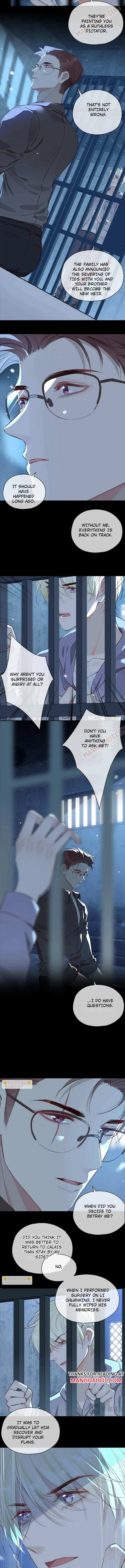 The Prince's First Love Chapter 121 page 8 - 