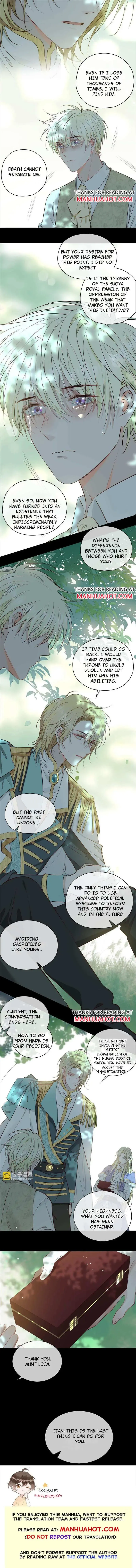 The Prince's First Love Chapter 126 page 10 - 