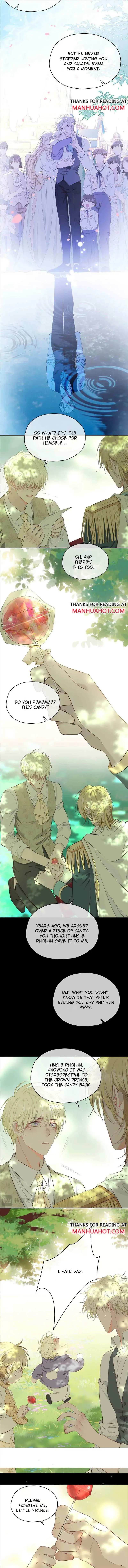 The Prince's First Love Chapter 127 page 3 - 