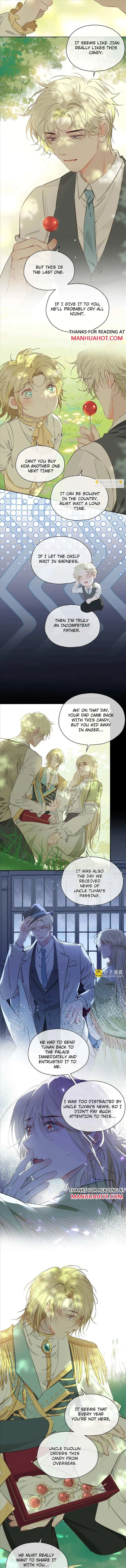 The Prince's First Love Chapter 127 page 4 - 