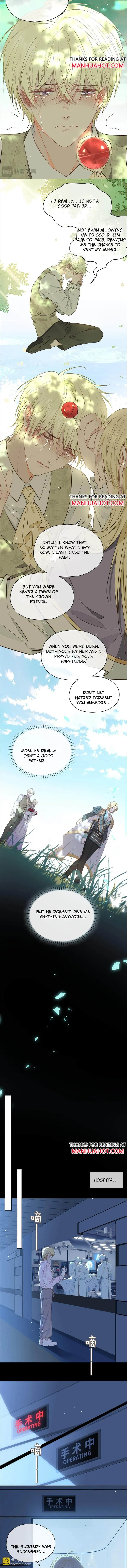 The Prince's First Love Chapter 127 page 5 - 