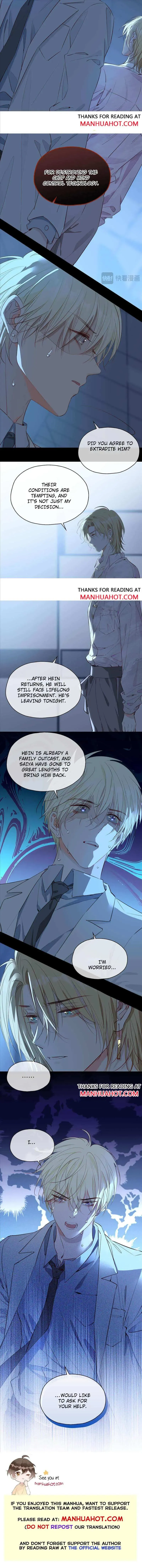 The Prince's First Love Chapter 127 page 7 - 