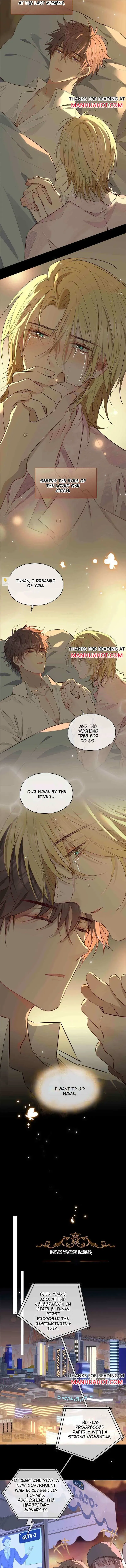 The Prince's First Love Chapter 128 page 4 - 