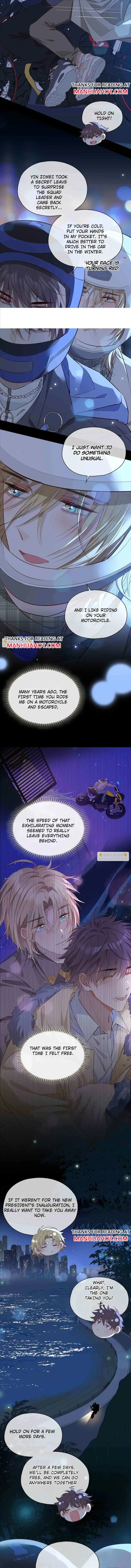 The Prince's First Love Chapter 128 page 6 - 