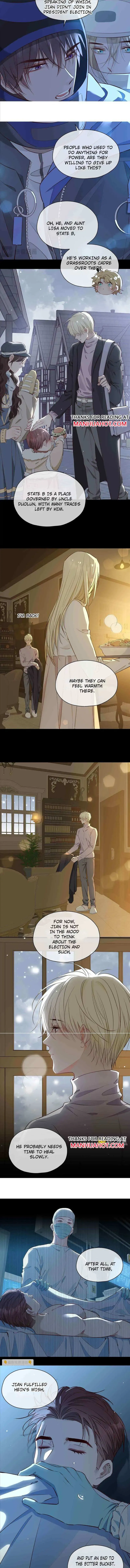 The Prince's First Love Chapter 128 page 7 - 